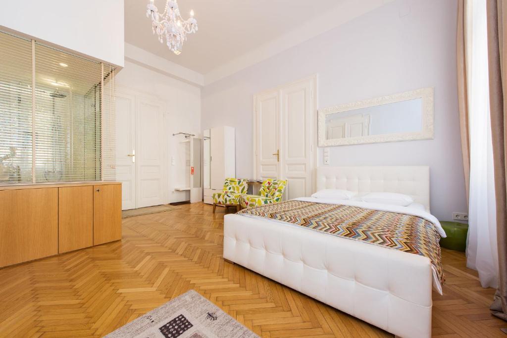 Rosa Linde - Comfort Rooms Вена Номер фото