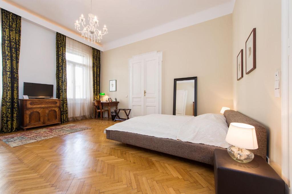 Rosa Linde - Comfort Rooms Вена Номер фото